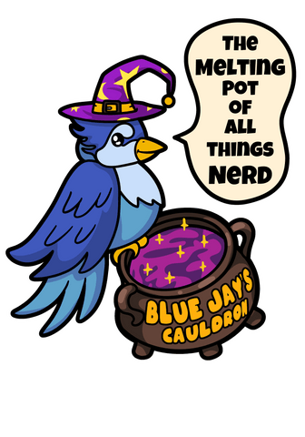 Blue Jay&#39;s Cauldron