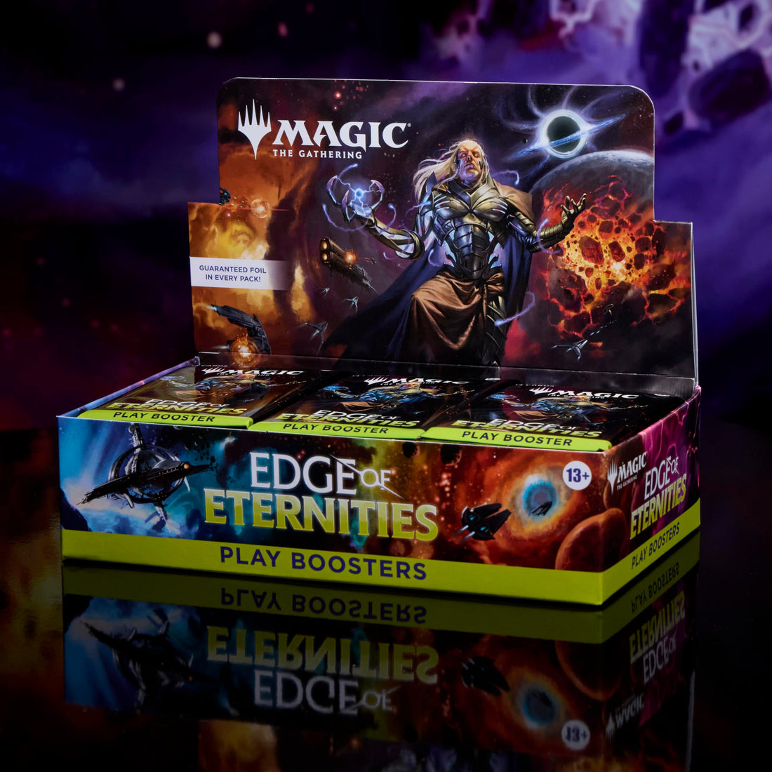FINALLY SOME MORE SEALED MTG