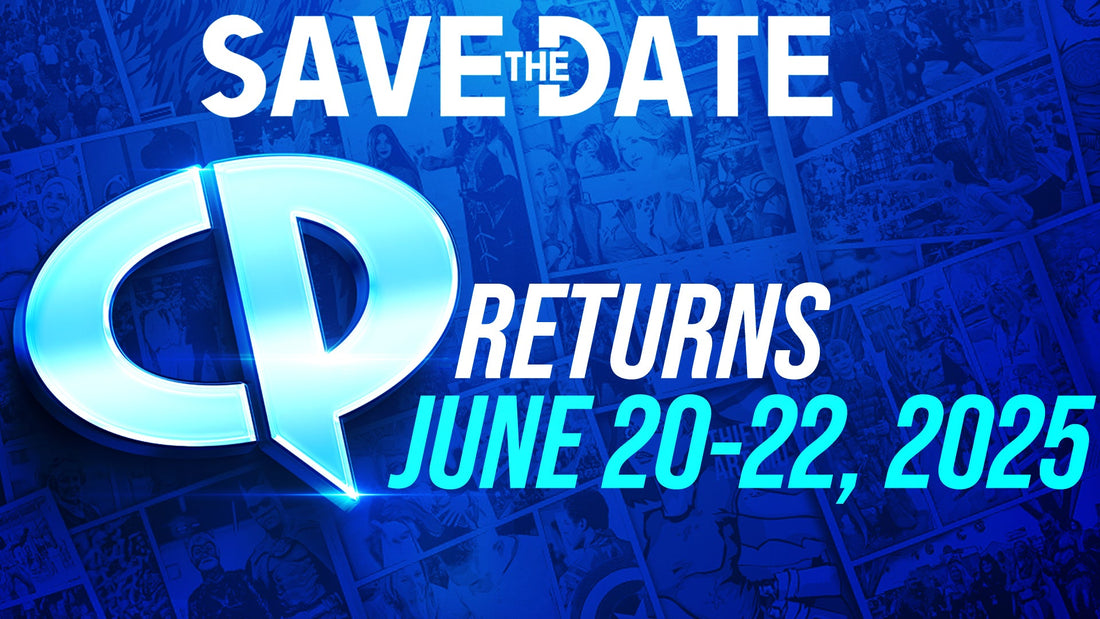 New Events Alert!
