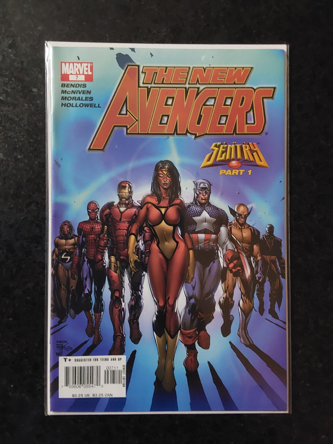 Avengers, Assemble! - Blue Jay's Cauldron