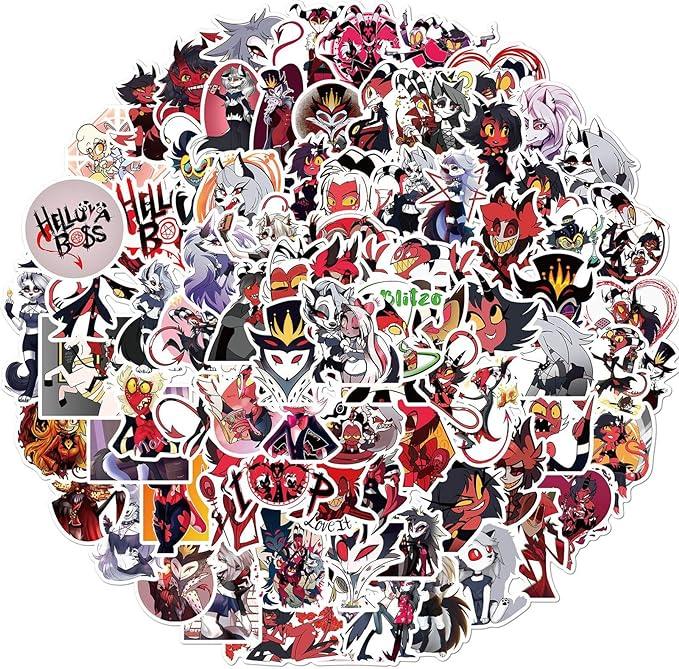 Sticker Drop!