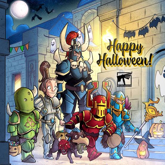 Spooky Waaaagh!! Sale
