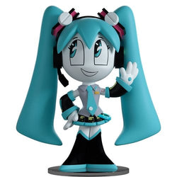 Vocaloid Jenny Miku Vinyl Figure #454