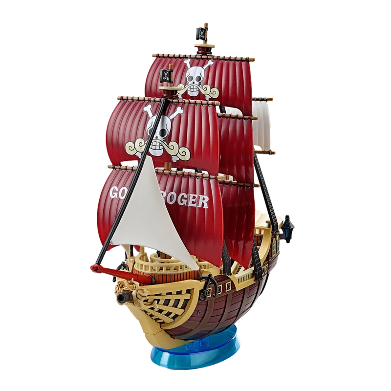Oro Jackson Grand Ship Collection model kit