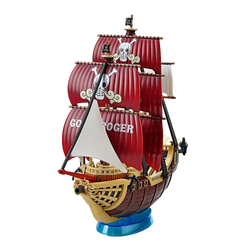 Oro Jackson Grand Ship Collection model kit