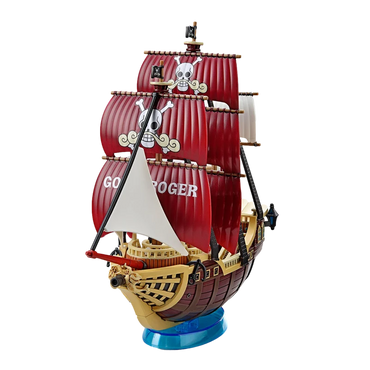 Oro Jackson Grand Ship Collection model kit