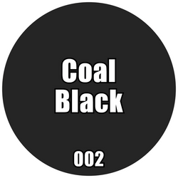 Pro Acryl Coal Black - 002