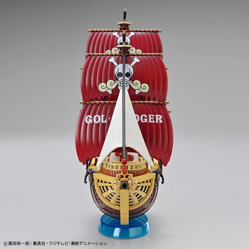 Oro Jackson Grand Ship Collection model kit