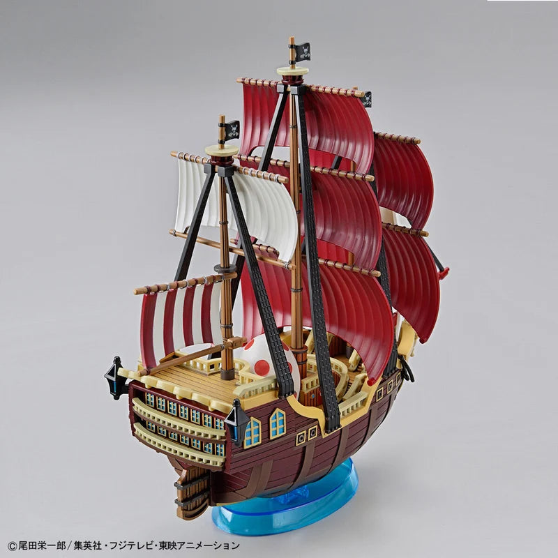 Oro Jackson Grand Ship Collection model kit