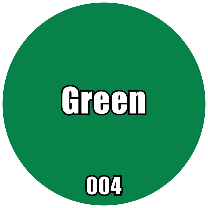 Pro Acryl Green - 004