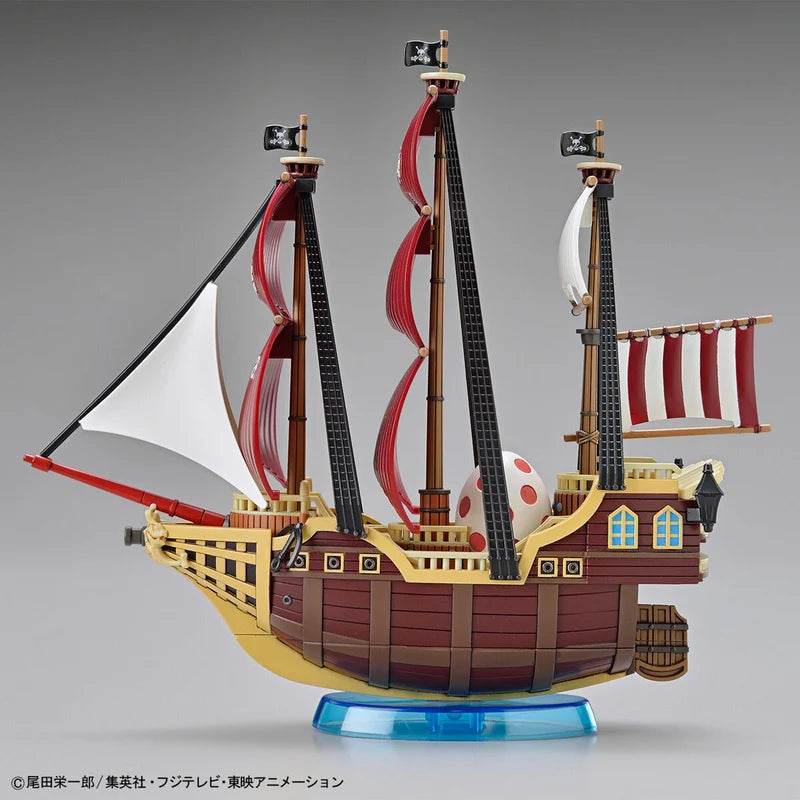 Oro Jackson Grand Ship Collection model kit