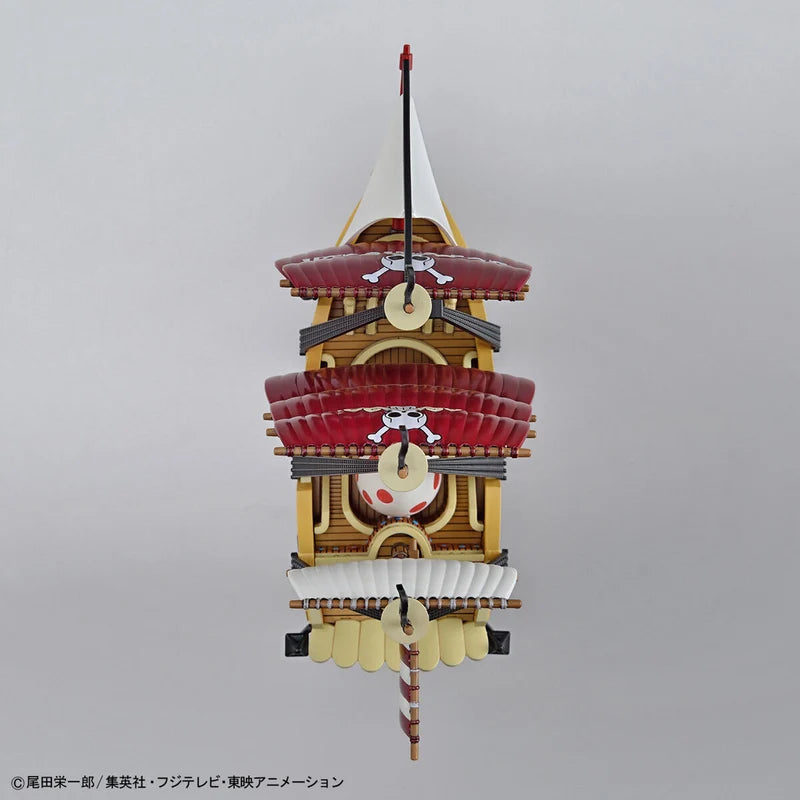 Oro Jackson Grand Ship Collection model kit