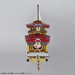 Oro Jackson Grand Ship Collection model kit