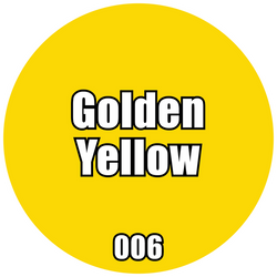 Pro Acryl Golden Yellow - 006