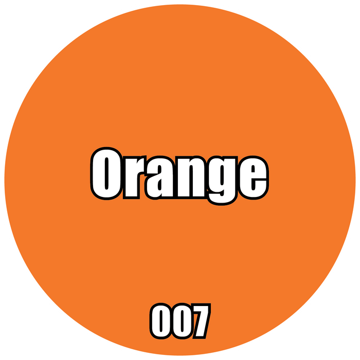 Pro Acryl Orange - 007