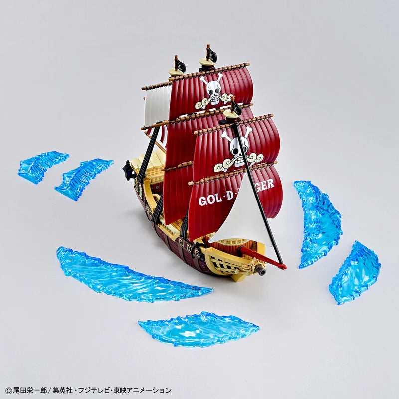 Oro Jackson Grand Ship Collection model kit