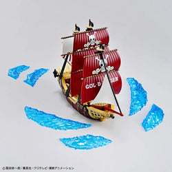 Oro Jackson Grand Ship Collection model kit