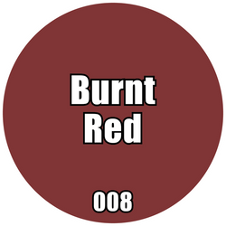 Pro Acryl Burnt Red - 008