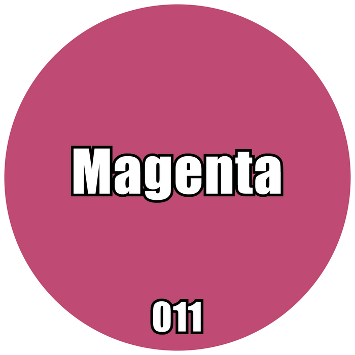 Pro Acryl Magenta - 011