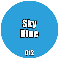 Pro Acryl Sky Blue - 012