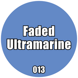 Pro Acryl Faded Ultramarine - 013