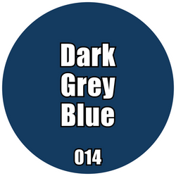 Pro Acryl Dark Grey Blue - 014