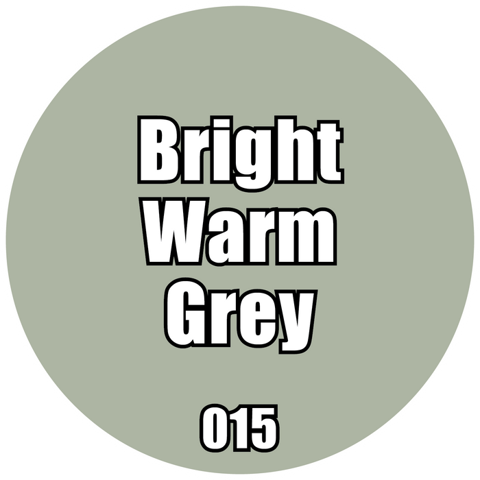 Pro Acryl Bright Warm Grey - 015