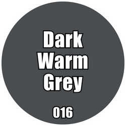 Pro Acryl Dark Warm Grey - 016