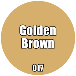 Pro Acryl Golden Brown - 017
