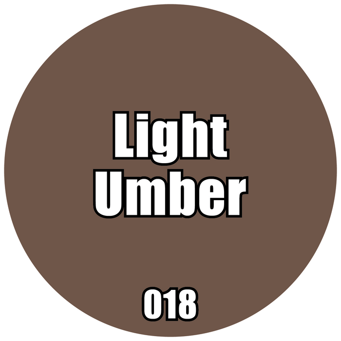 Pro Acryl Light Umber - 018