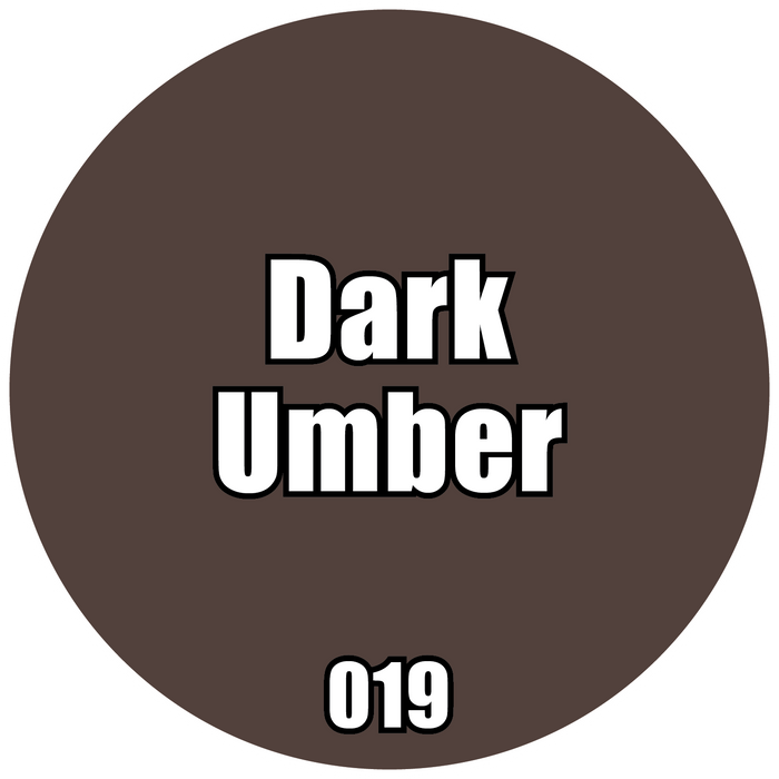 Pro Acryl Dark Umber - 019