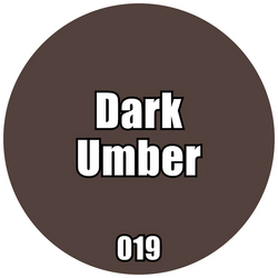 Pro Acryl Dark Umber - 019
