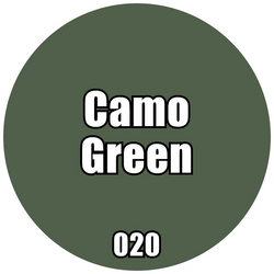 Pro Acryl Camo Green - 020