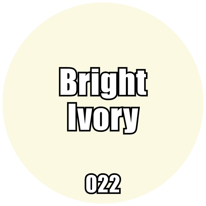 Pro Acryl Bright Ivory - 022