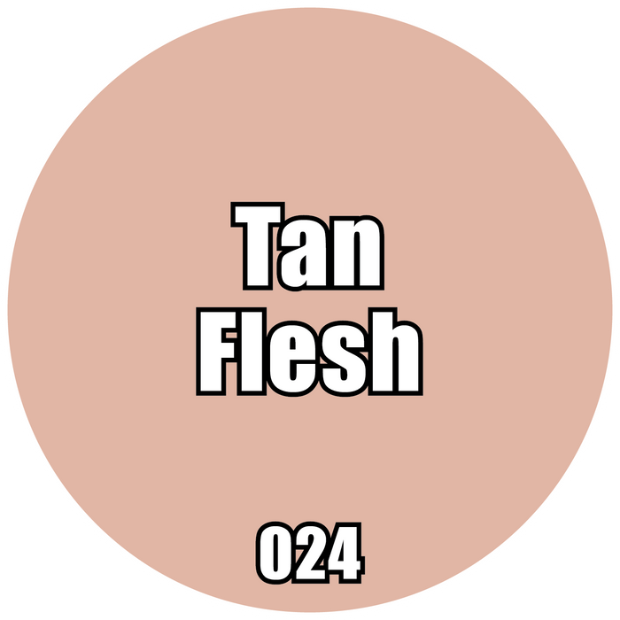 Pro Acryl Tan Flesh - 024