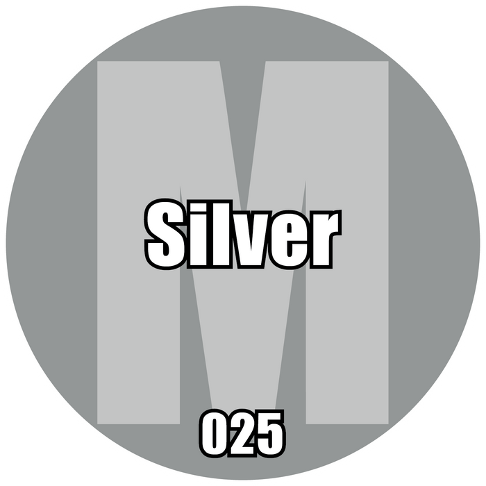 Pro Acryl Silver - 024