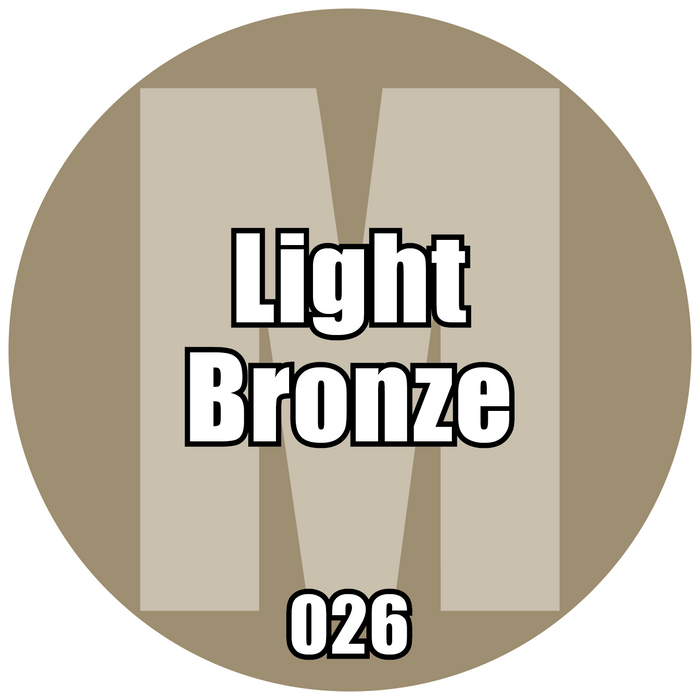 Pro Acryl Light Bronze - 026