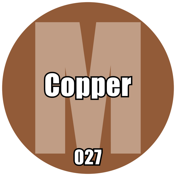 Pro Acryl Copper - 027