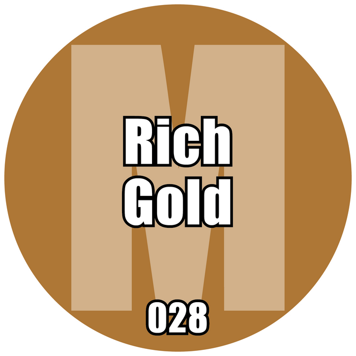Pro Acryl Rich Gold - 028