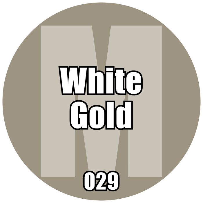 Pro Acryl White Gold - 029