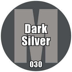 Pro Acryl Dark Silver - 030