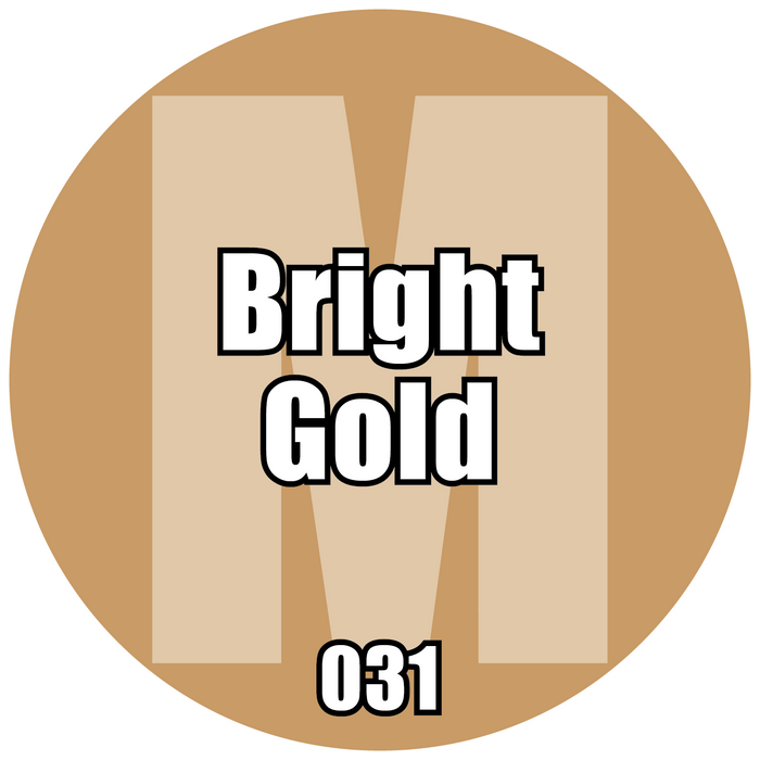 Pro Acryl Bright Gold - 031