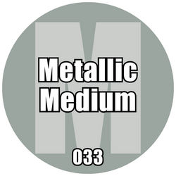 Pro Acryl Metallic Medium - 033