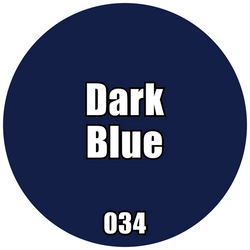 Pro Acryl Dark Blue - 034