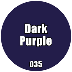 Pro Acryl Dark Purple - 035