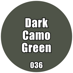 Pro Acryl Dark Camo Green - 036