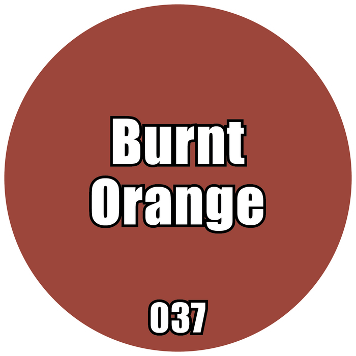 Pro Acryl Burnt Orange - 037