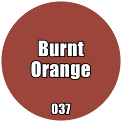 Pro Acryl Burnt Orange - 037