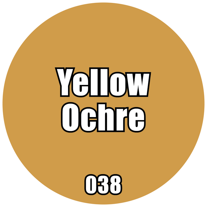 Pro Acryl Yellow Ochre - 038