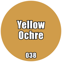 Pro Acryl Yellow Ochre - 038